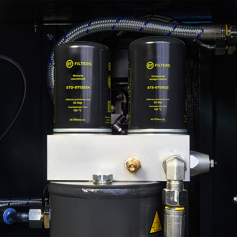 Фильтры для компрессоров ET-Filters